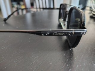 Gafas de sol Cartier hombre