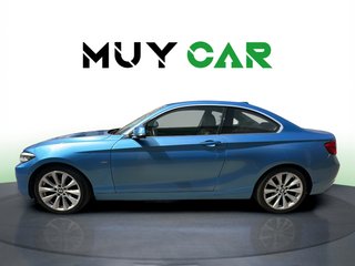 BMW Serie 2 218d Coupe 110 kW (150 CV)