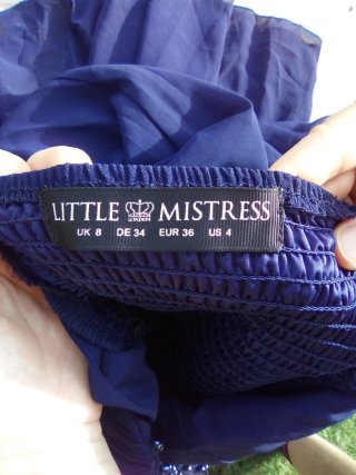 Vestido de fiesta