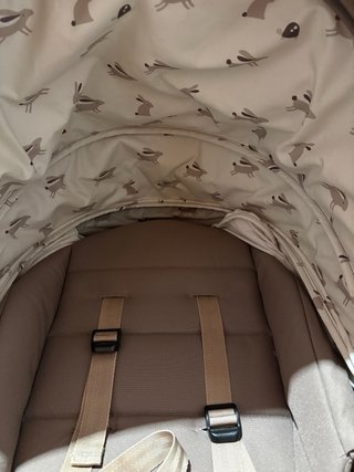 Carro bebé Cosatto Giggle 4