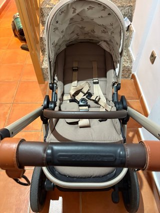 Carro bebé Cosatto Giggle 4