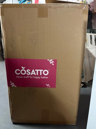 Carro bebé Cosatto Giggle 4