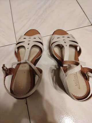 Sandali donna estivi vera pelle.