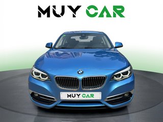 BMW Serie 2 218d Coupe 110 kW (150 CV)