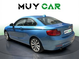 BMW Serie 2 218d Coupe 110 kW (150 CV)