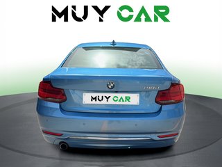 BMW Serie 2 218d Coupe 110 kW (150 CV)