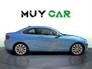 BMW Serie 2 218d Coupe 110 kW (150 CV)