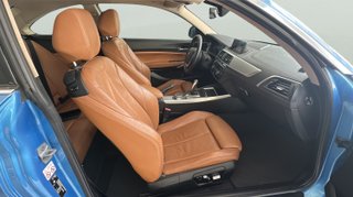 BMW Serie 2 218d Coupe 110 kW (150 CV)