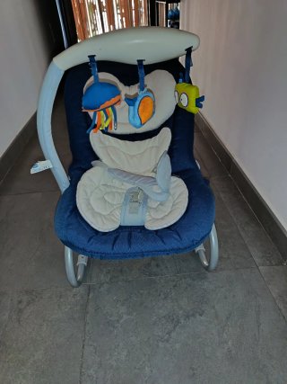 Hamaca Bebé Chicco