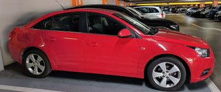 Chevrolet Cruze 2010 150 HP AUTOMATIC 113000 KM!