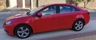 Chevrolet Cruze 2010 150 HP AUTOMATIC 113000 KM!