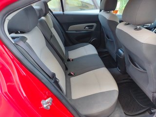 Chevrolet Cruze 2010 150 HP AUTOMATIC 113000 KM!