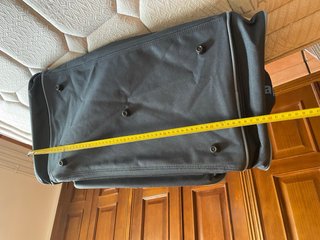 Bolso de deporte Kappa gris y rosa