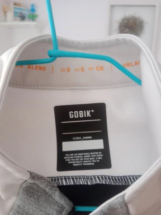 Maillot Gobik Hyder Blend Talla S