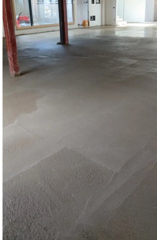 Pavimentos de hormigon