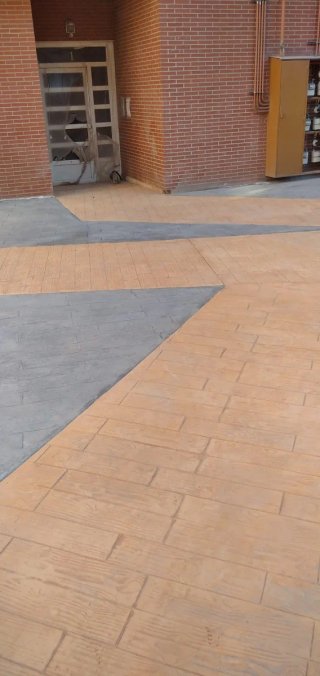 Pavimentos de hormigon