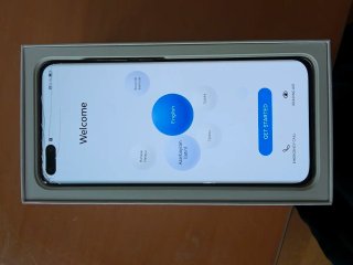 Huawei P40 Pro 256GB Silver Frost