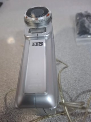 Videocámara Digital N729P Plata