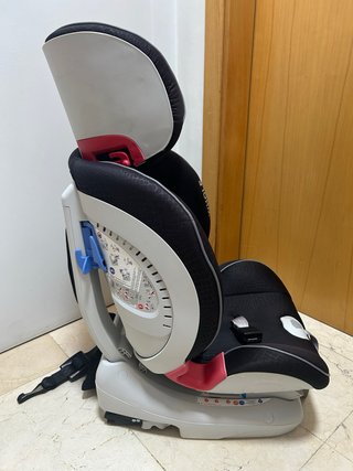 Silla de coche WHOLE