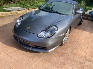 Porsche Boxster 2001(se vende o intercambio)