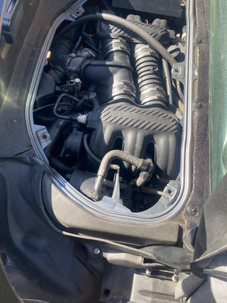 Porsche Boxster 2001(se vende o intercambio)