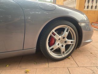 Porsche Boxster 2001(se vende o intercambio)