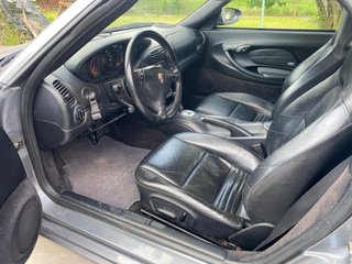Porsche Boxster 2001(se vende o intercambio)