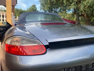 Porsche Boxster 2001(se vende o intercambio)