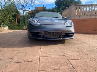Porsche Boxster 2001(se vende o intercambio)