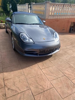 Porsche Boxster 2001(se vende o intercambio)