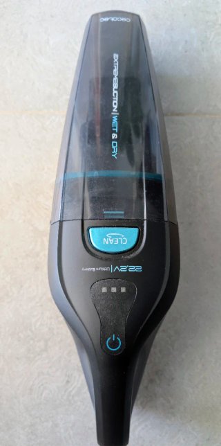 Cecotec Aspirador de Mano 22.2V