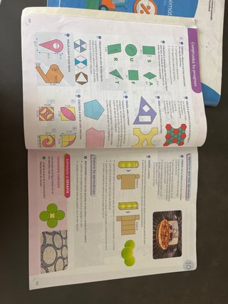 Matemáticas 6 Primaria