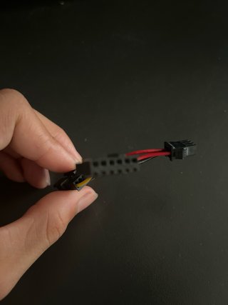 Conector Alarma Dualtron