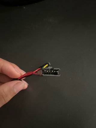 Conector Alarma Dualtron