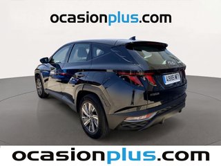 Hyundai Tucson 1.6 TGDI Klass 4x2 110 kW (150 CV)