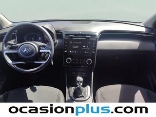 Hyundai Tucson 1.6 TGDI Klass 4x2 110 kW (150 CV)
