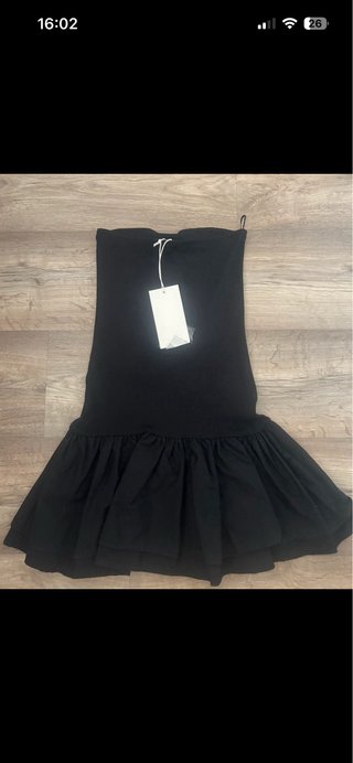 Vestido Zara Talla S.