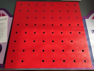 Juego de mesa Comecocos MB Incompleto