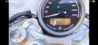 BMW R1200 Ninet Urban G/S 2021 Amarilla