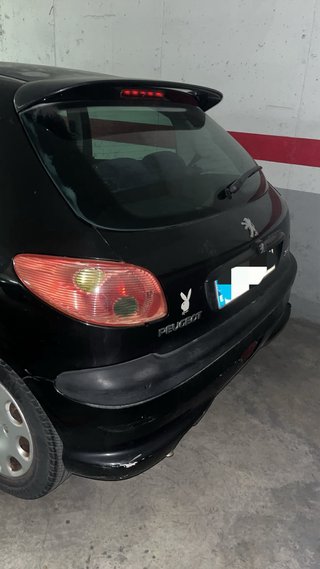 Peugeot 206 2004