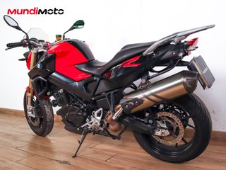 BMW F 800 R ABS
