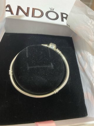 Pulsera Pandora Plata Niña