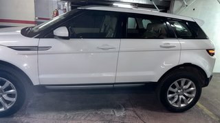 Land Rover Range Rover Evoque 2016