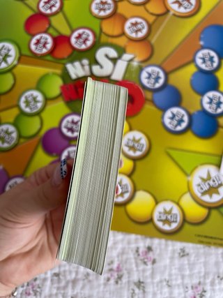 Juego de mesa “Ni Si, Ni No” Megableu