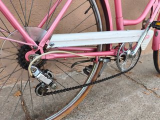 Bicicleta Paseo