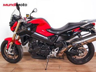 BMW F 800 R ABS