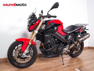 BMW F 800 R ABS