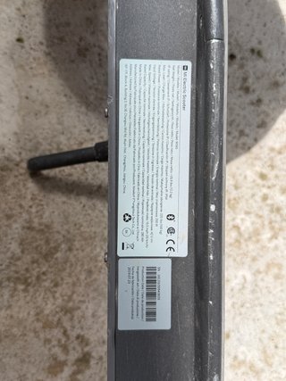 Patinete Eléctrico Xiaomi M365
