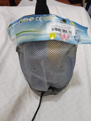 Máscara Snorkel Facial Completa G2RISE SN01