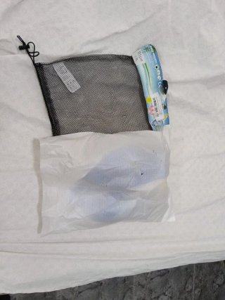 Máscara Snorkel Facial Completa G2RISE SN01